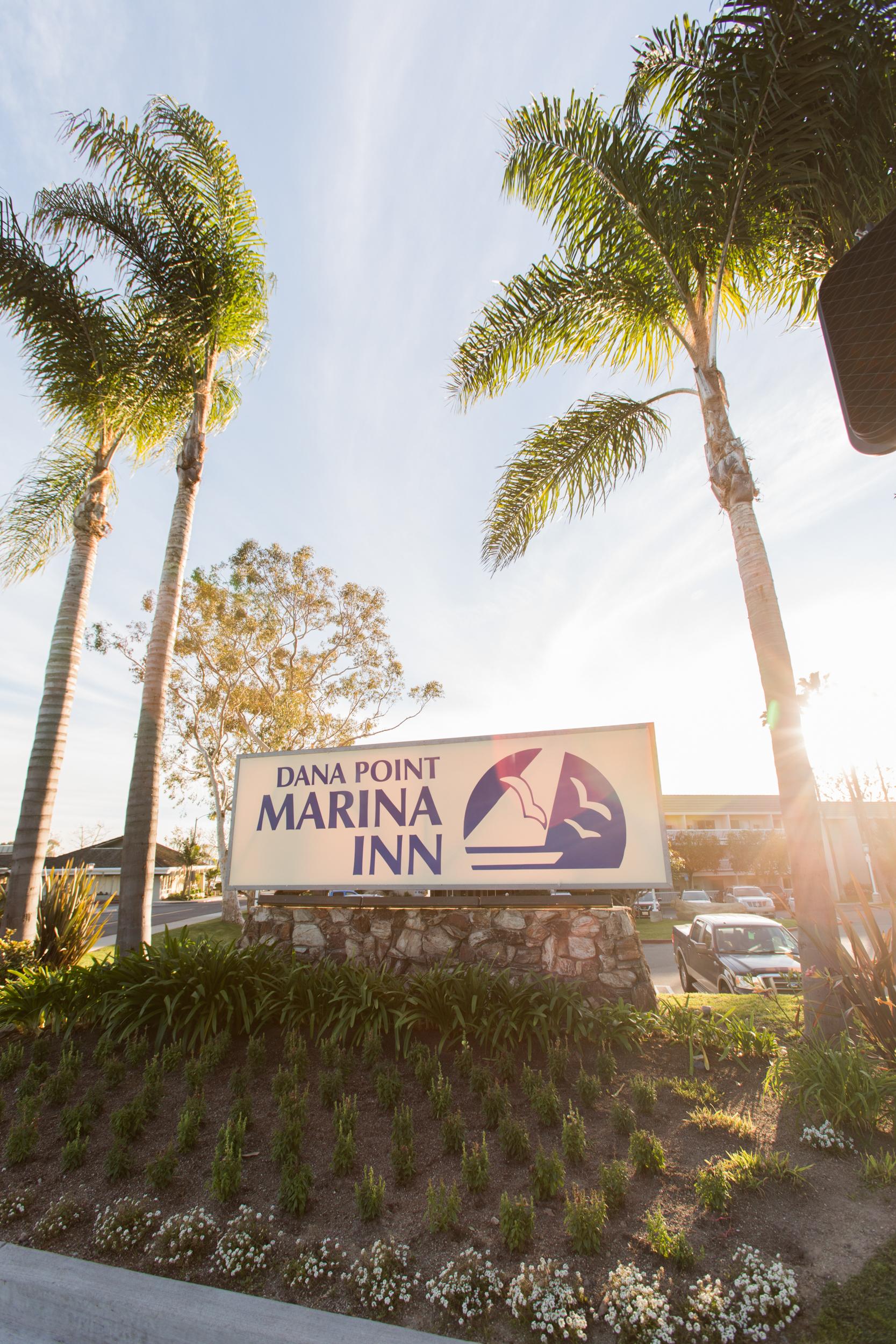 Dana Point Marina Inn Bagian luar foto