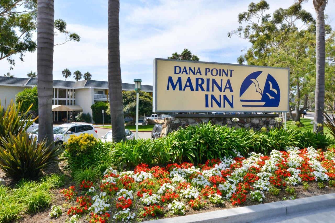 Dana Point Marina Inn Bagian luar foto